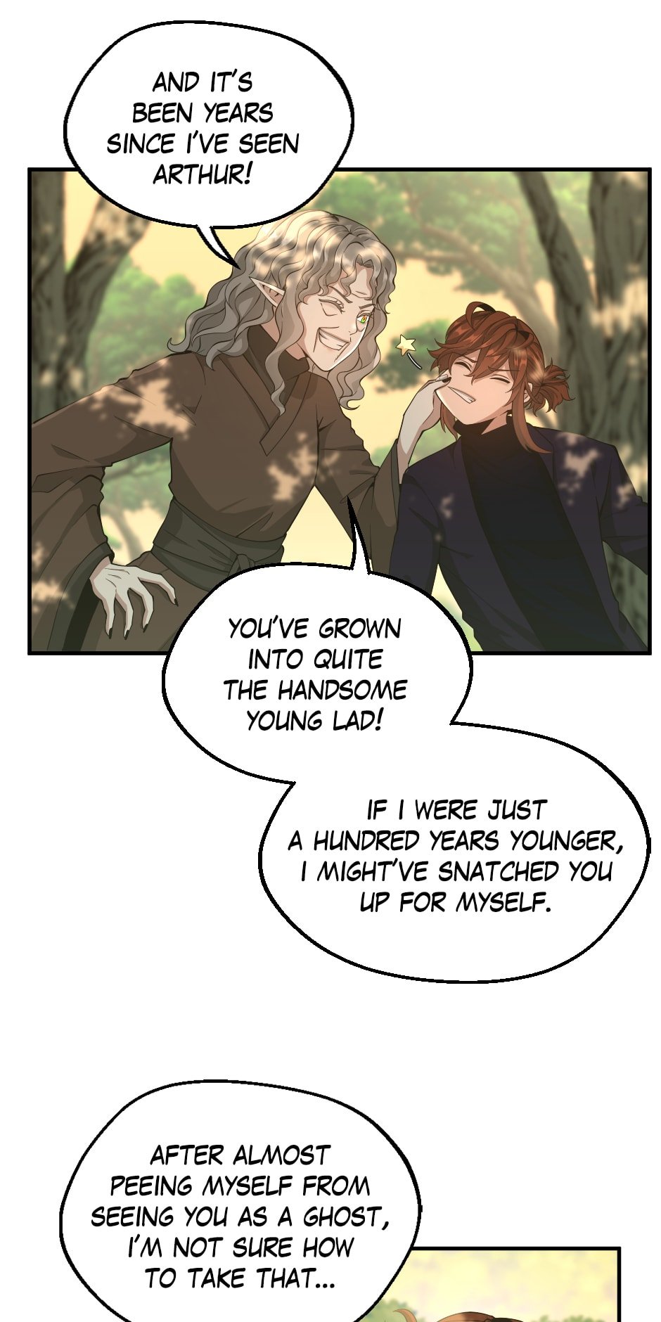 The Beginning After the End, Chapter 130 image 52